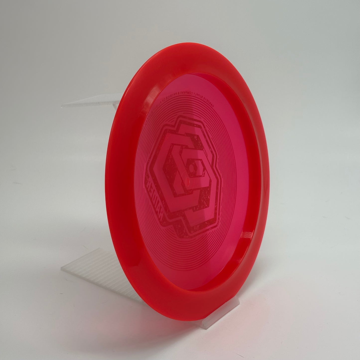 Dynamic Discs Raider | Lucid | Handeye Supply Company Rasta