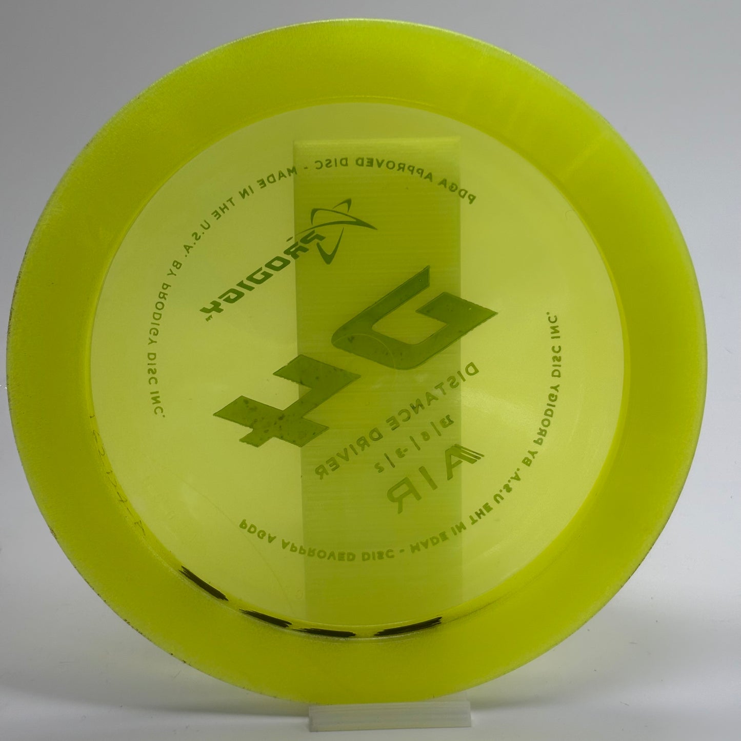 Prodigy D4 | 400 Air