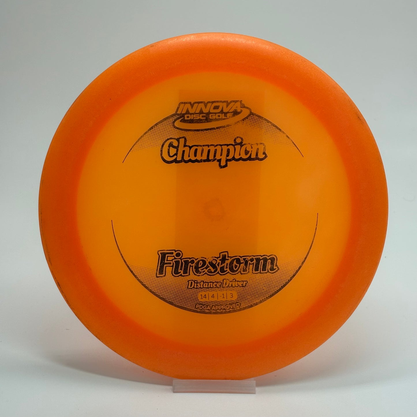 Innova Firestorm | Champion