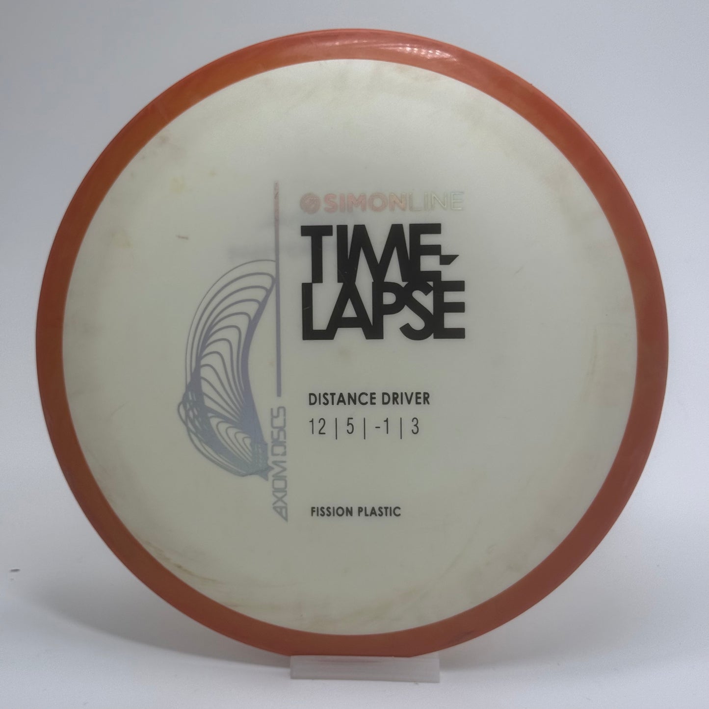 Axiom Time-Lapse | Fission | Simon Line