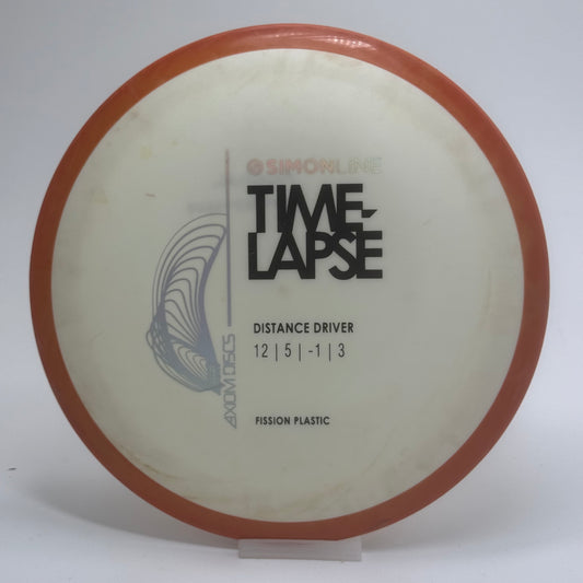 Axiom Time-Lapse | Fission | Simon Line