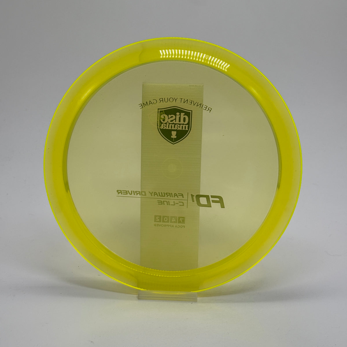Used | Discmania FD1 | C-Line