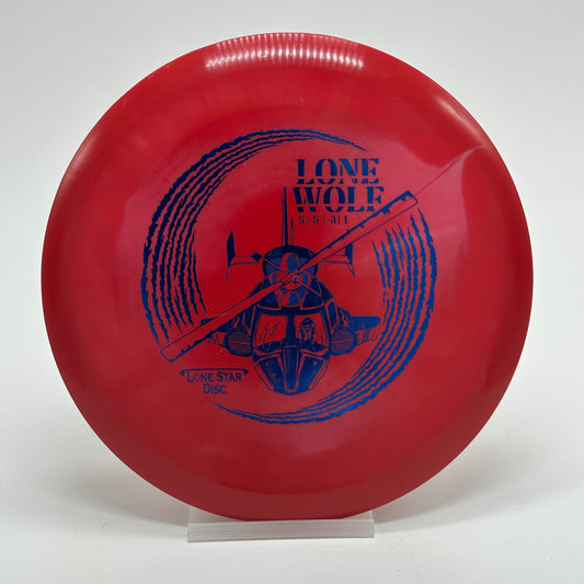 Lone Star Disc Lone Howl | Alpha | Artist Series