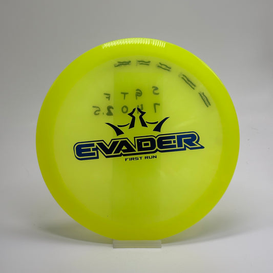 Dynamic Discs Evader | Lucid | First Run