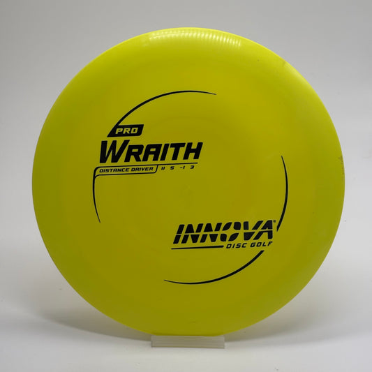 Innova Wraith | Pro