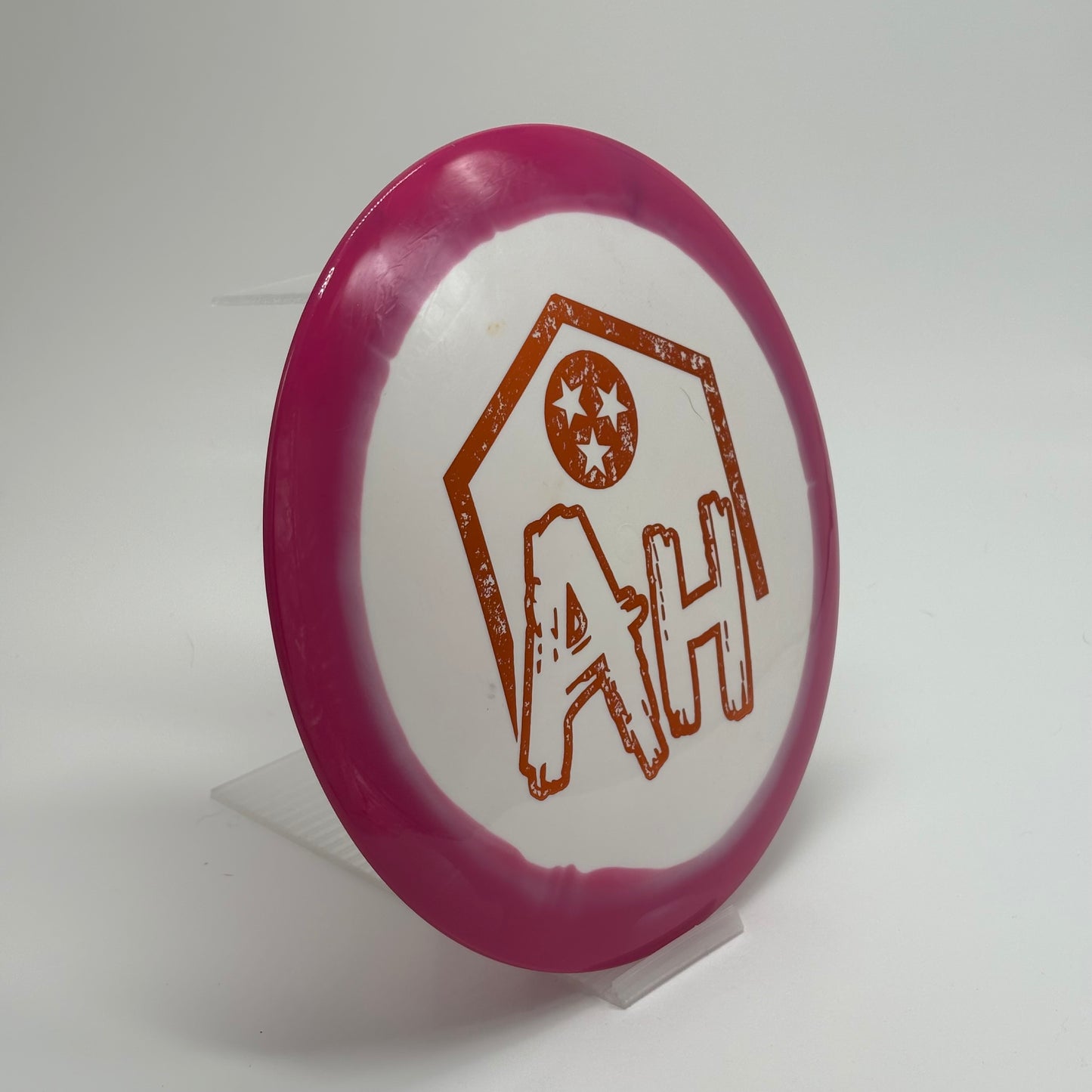 Dynamic Discs Enforcer | Fuzion Orbit | Austin Housewright