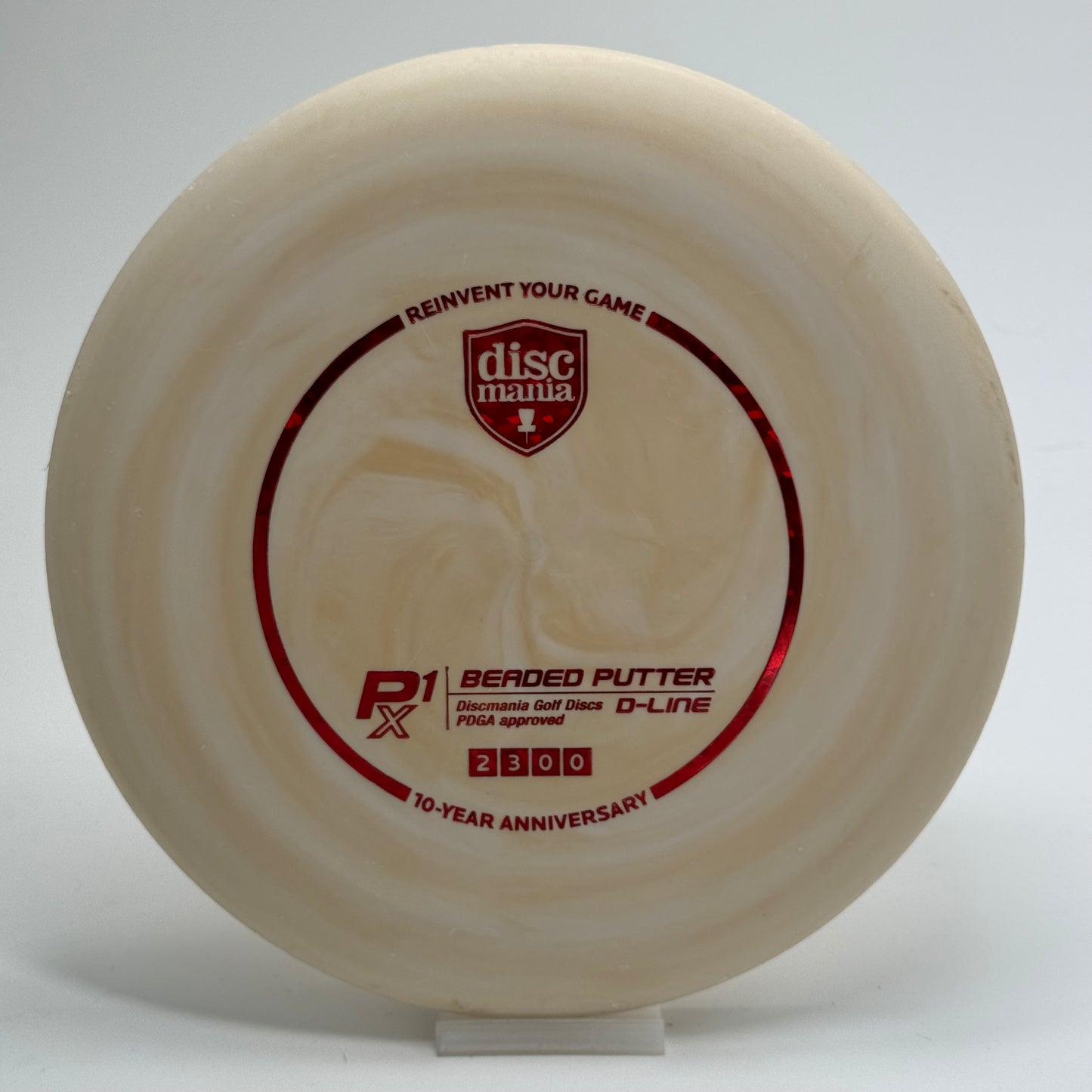 Used | Discmania P1X | D-Line | 10-Year Anniversary