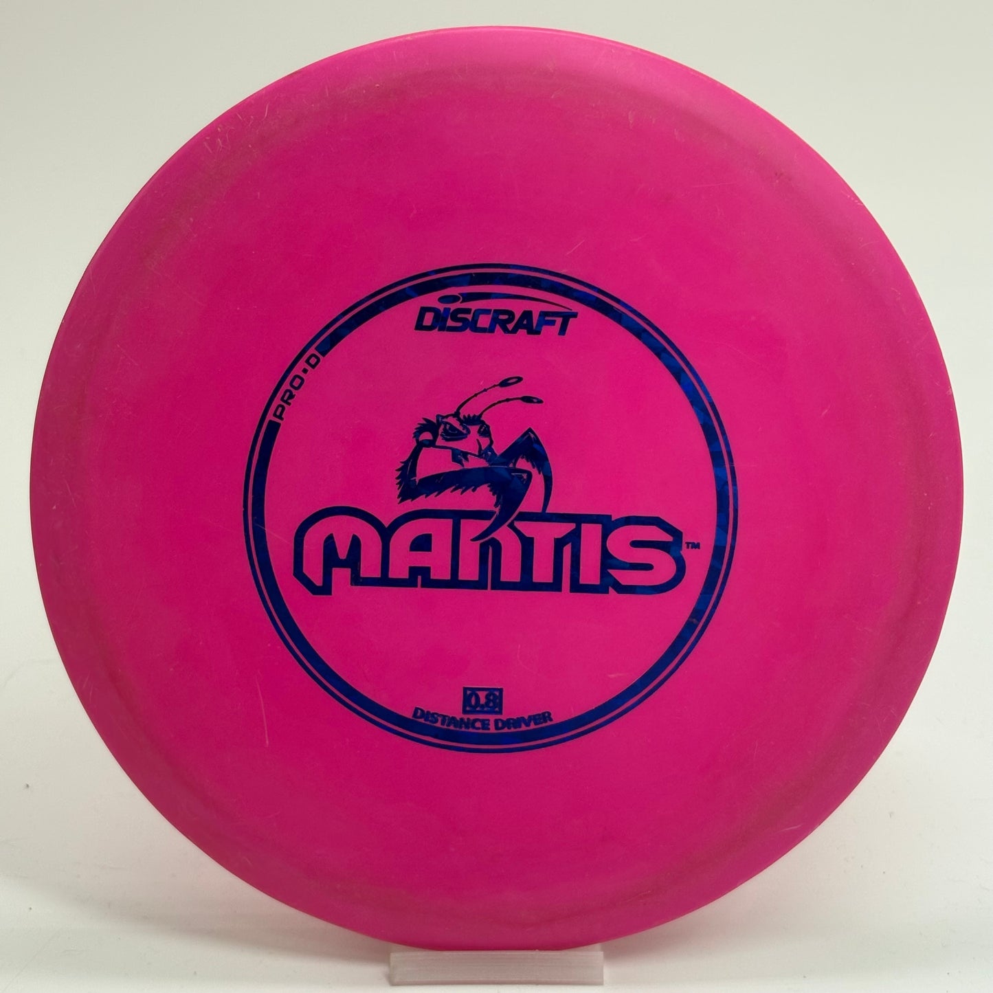 Discraft Buzzz | Pro D | Mantis Misprint PFN