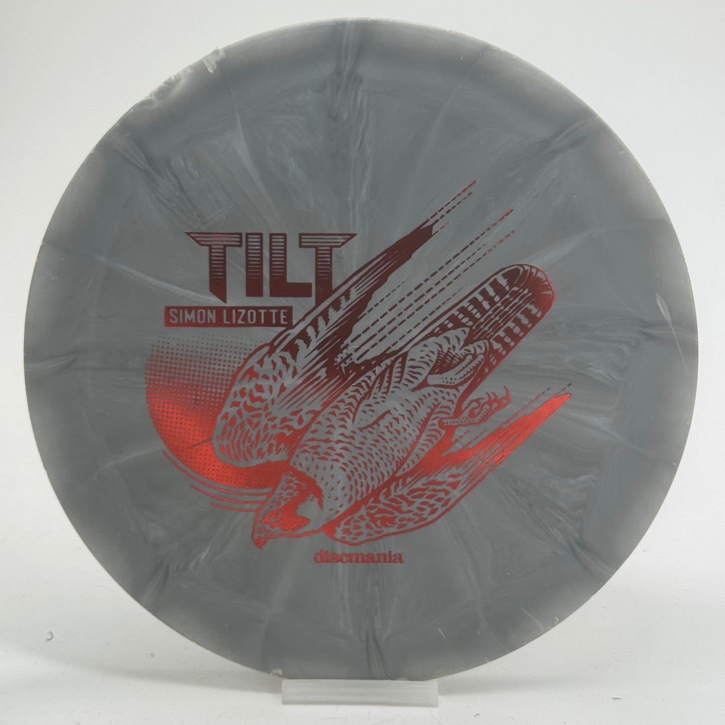 Discmania Tilt | Vapor EXO Hard | Simon Lizotte First Run