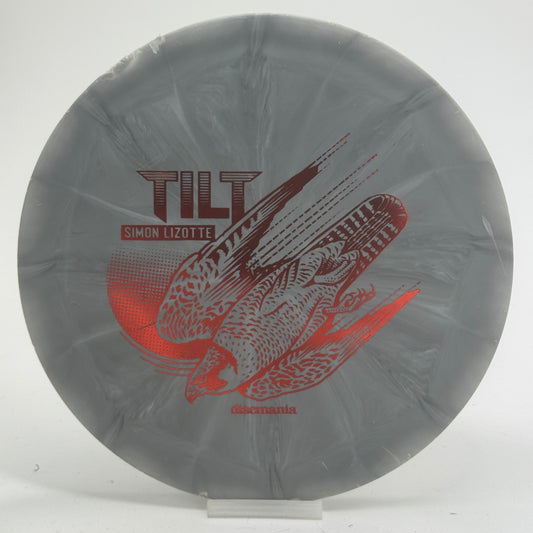 Discmania Tilt | Vapor EXO Hard | Simon Lizotte First Run