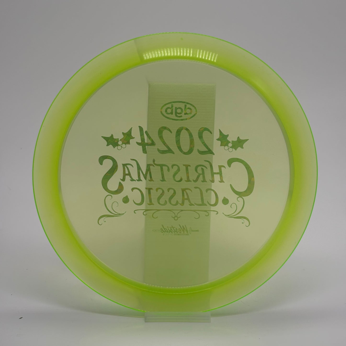 Latitude 64 Musket | Opto | 2024 Christmas Classic