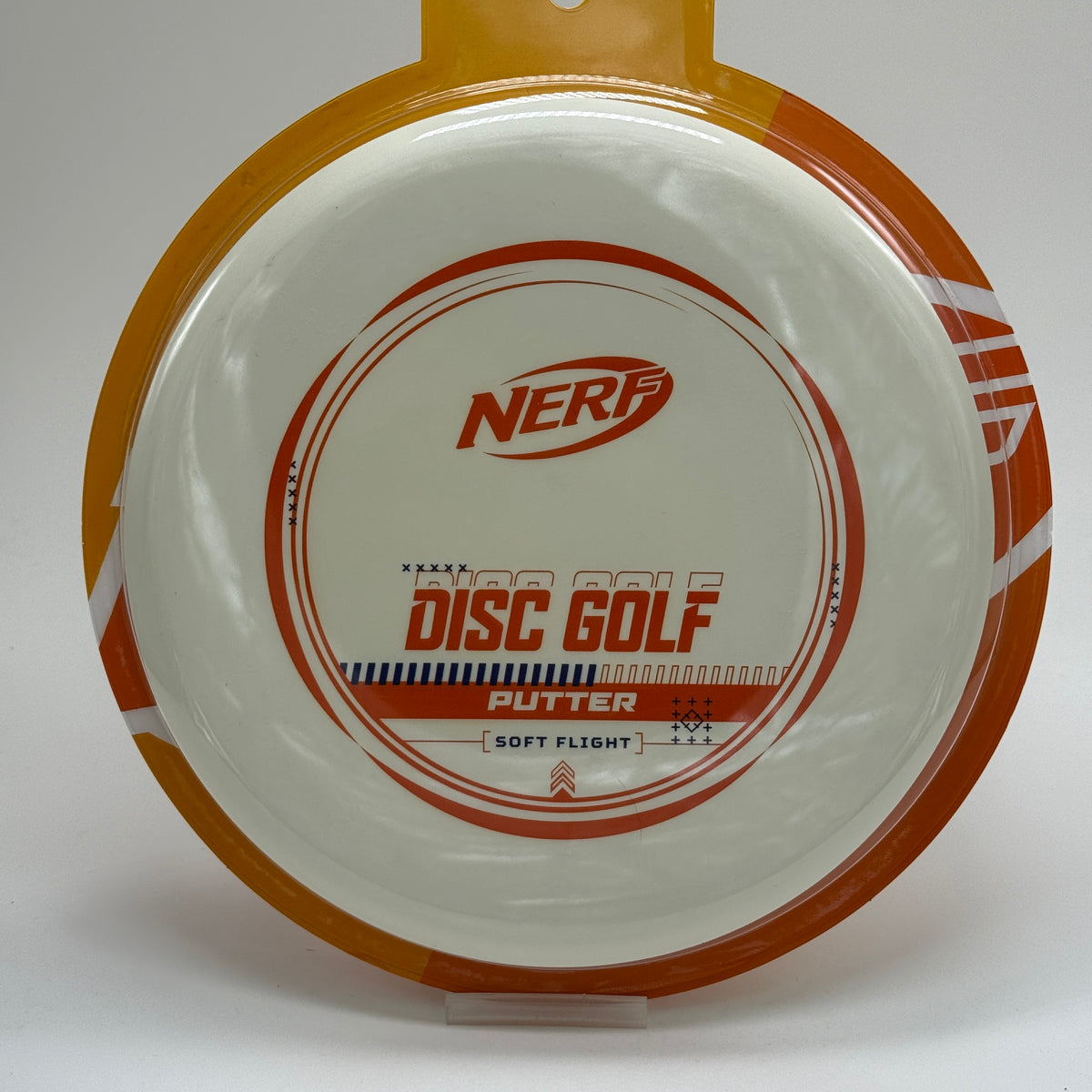 Nerf Putter | Soft Flight | By Prodigy