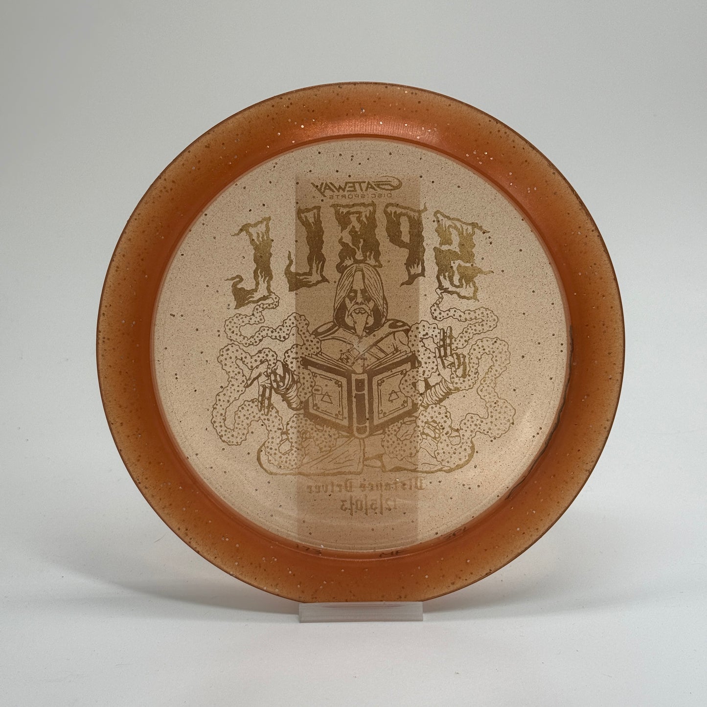 Used | Gateway Spell | Metal Flake Diamond
