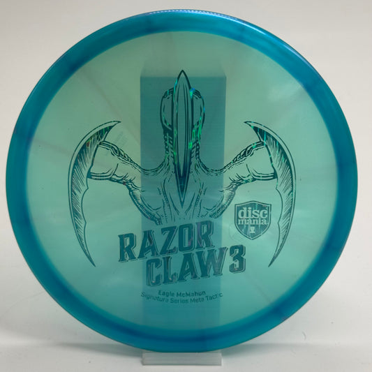 Discmania Razor Claw 3 | Meta | Eagle McMahon Signature Series Tactic