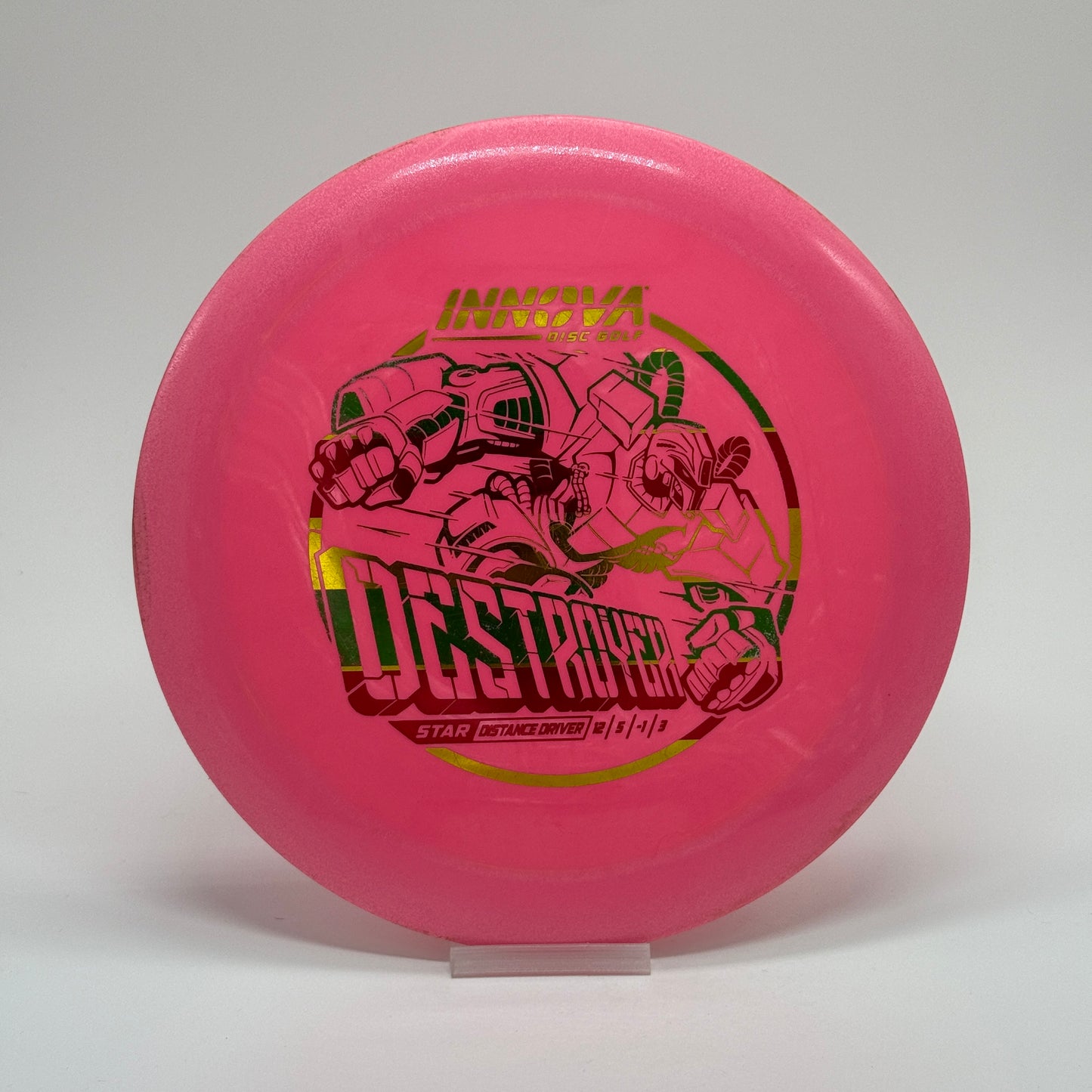 Used | Innova Destroyer | Star