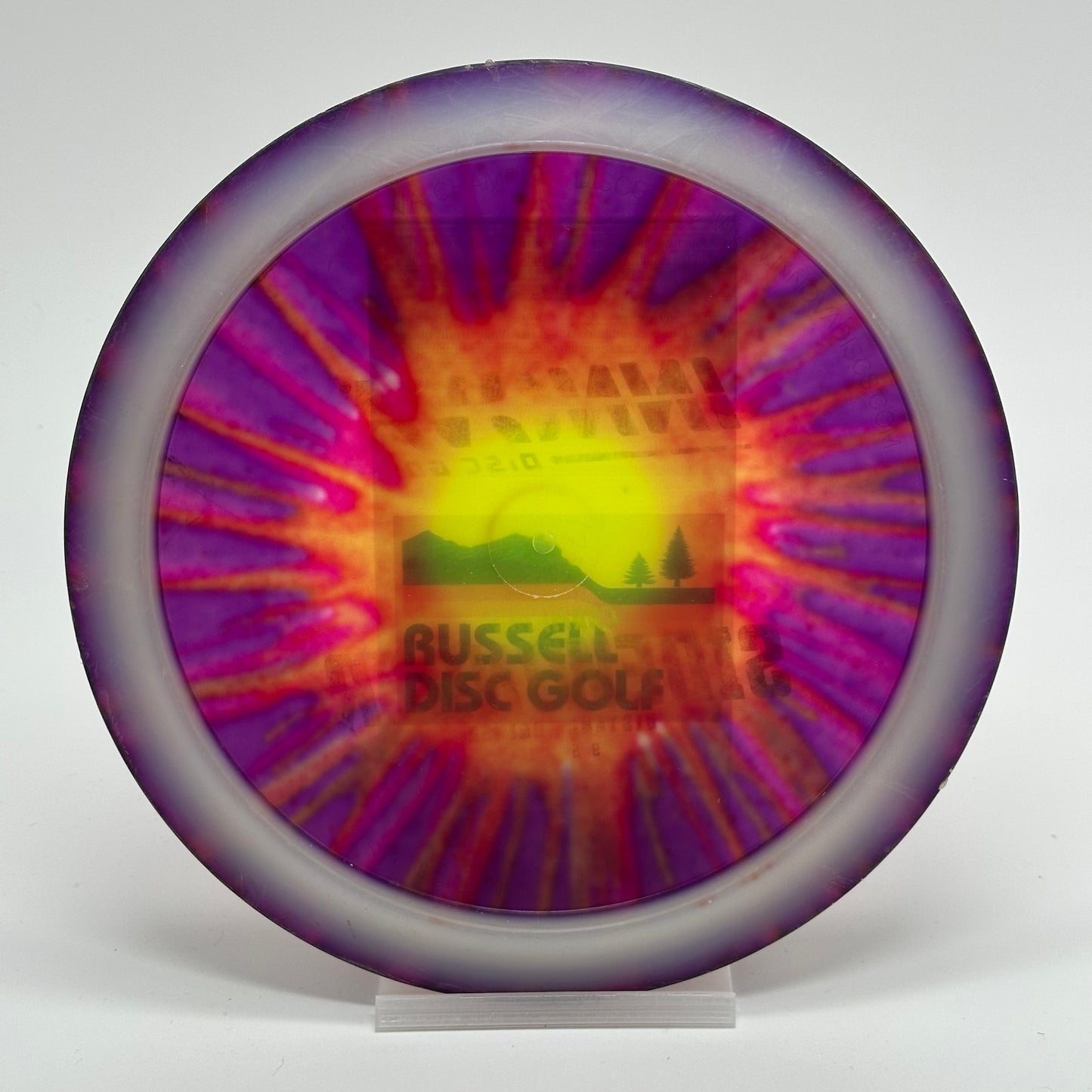 Innova Sidewinder | I-Dye Champion