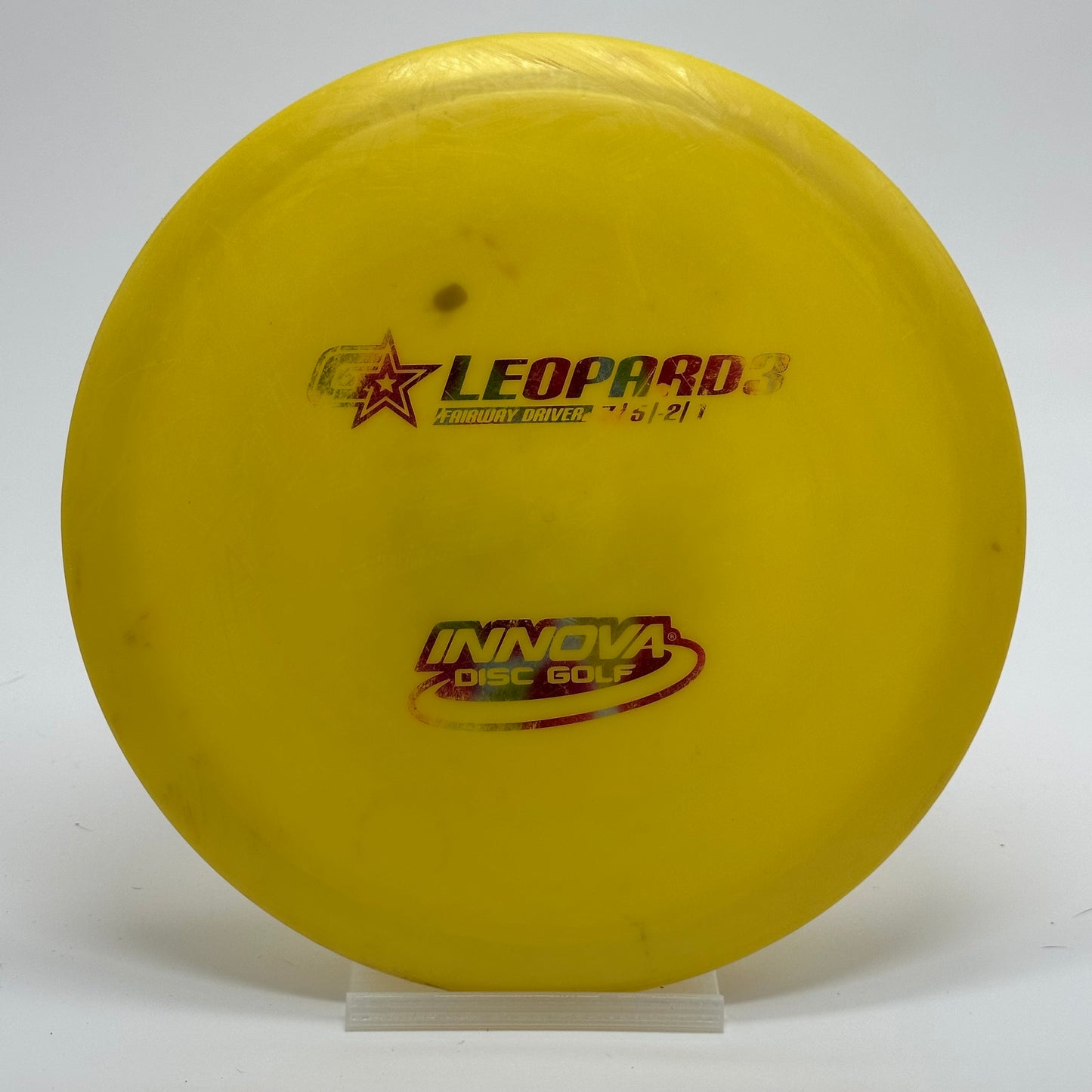 Innova Leopard3 | Gstar | Penned