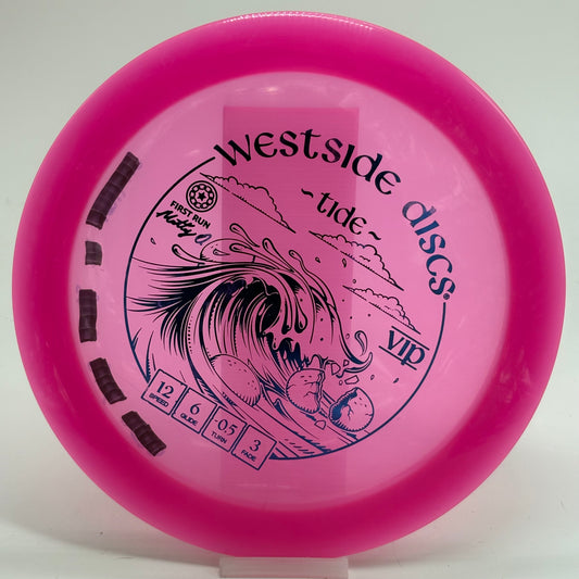 Westside Tide | VIP | First Run