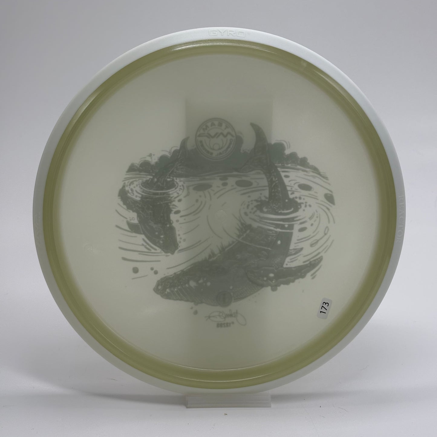MVP Reactor | Eclipse | John Dorn MVP Humback 2021 Tour Series 105/500 COA