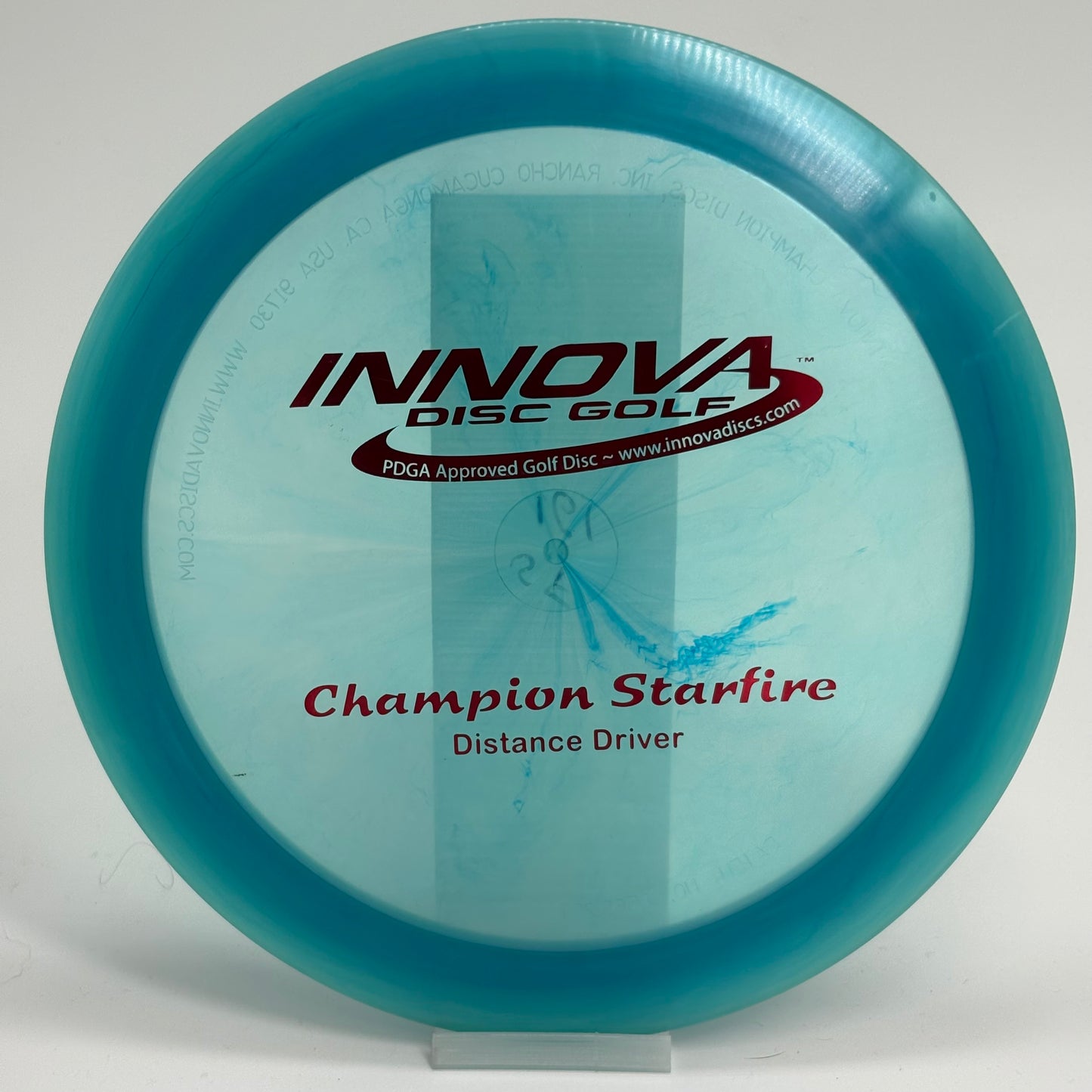 Innova Starfire X | Champion | Out-Of-Production PFN Patent