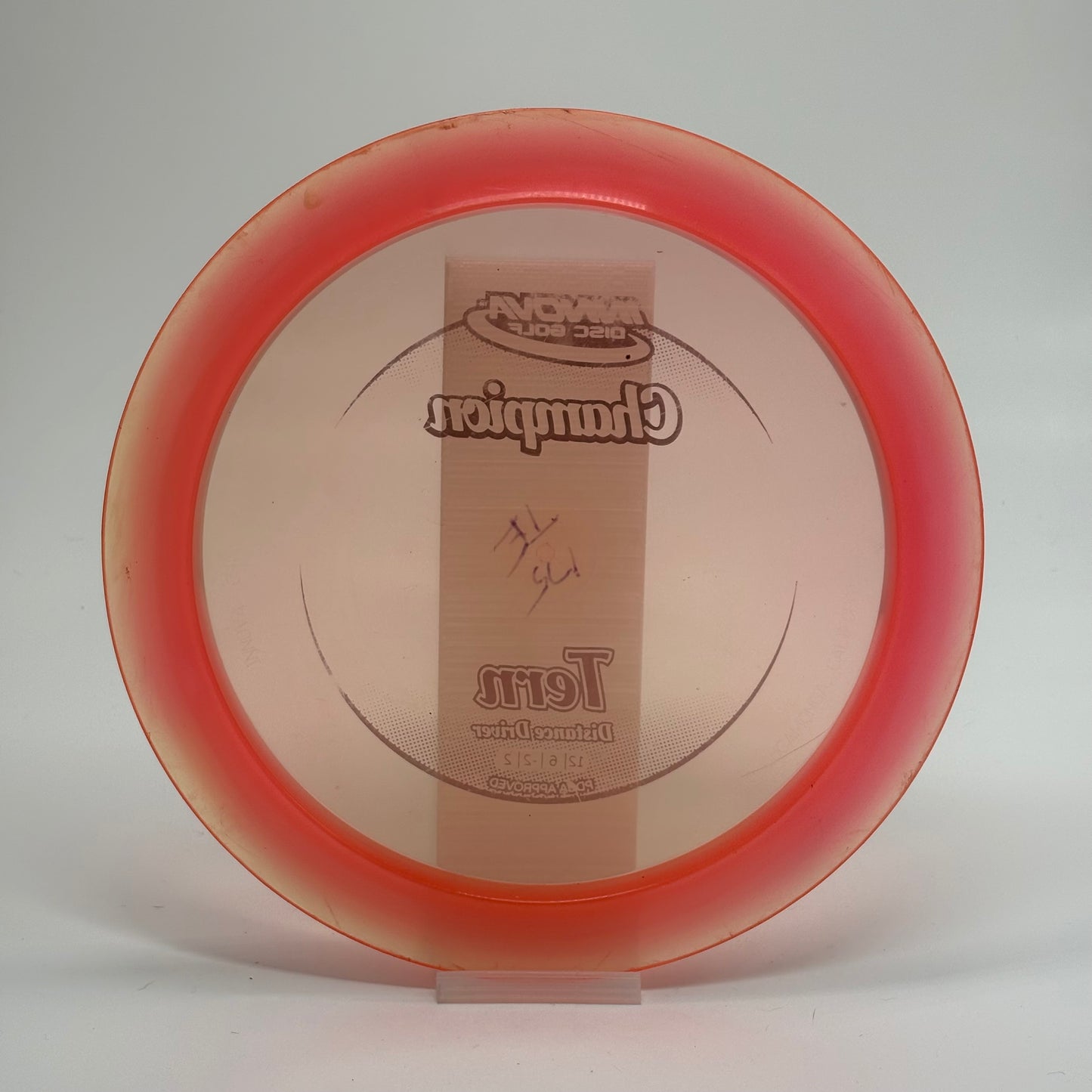 Used | Innova Tern | Champion | Penned