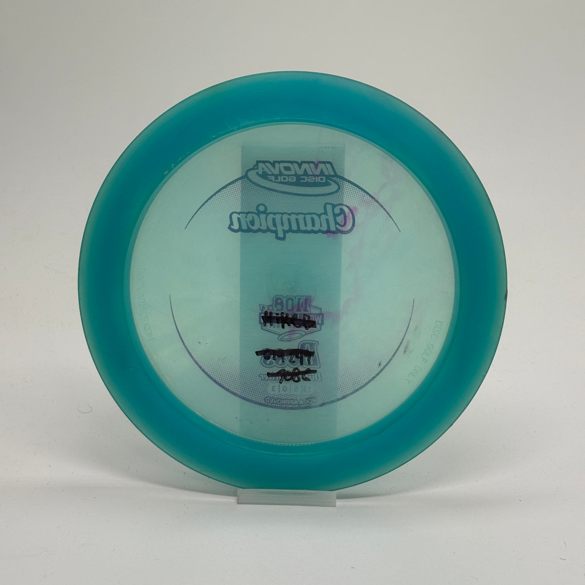 Used | Innova Boss | Champion | 1108 Feet World Record Distance Model