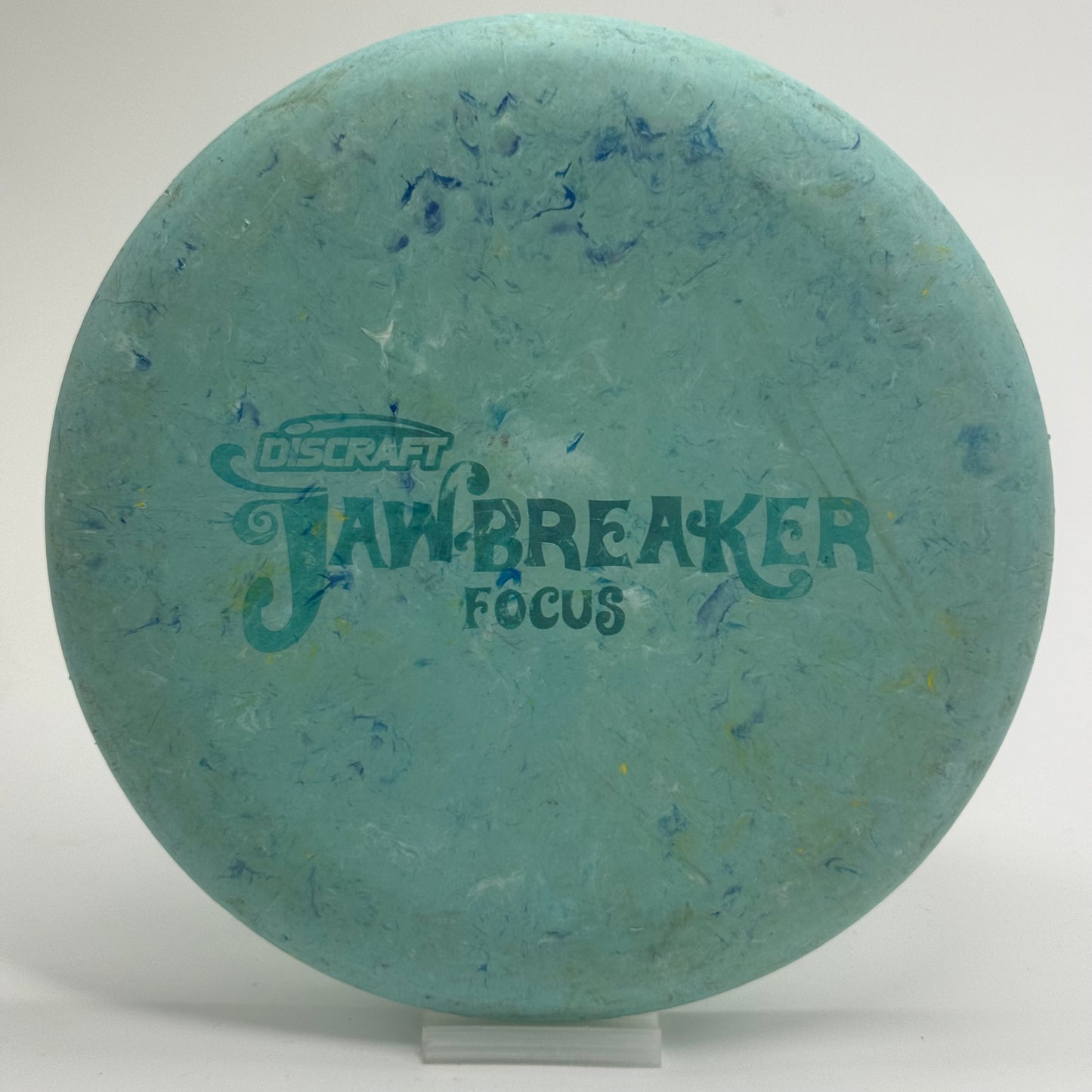 Discraft Focus | Jawbreaker