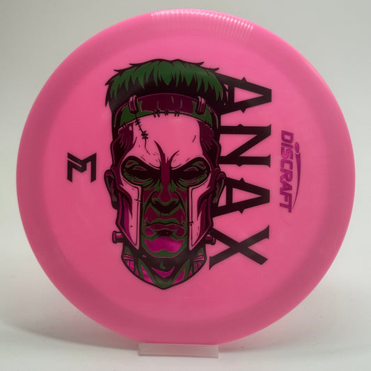 Discraft Anax | ESP | Trifoil Paul McBeth Line
