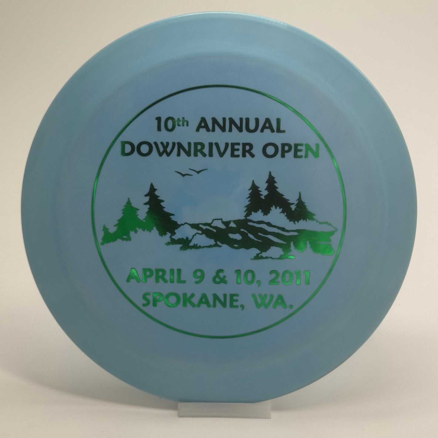 Innova Vulcan | Pro | 20211 10th Annual Downriver Open | Penned
