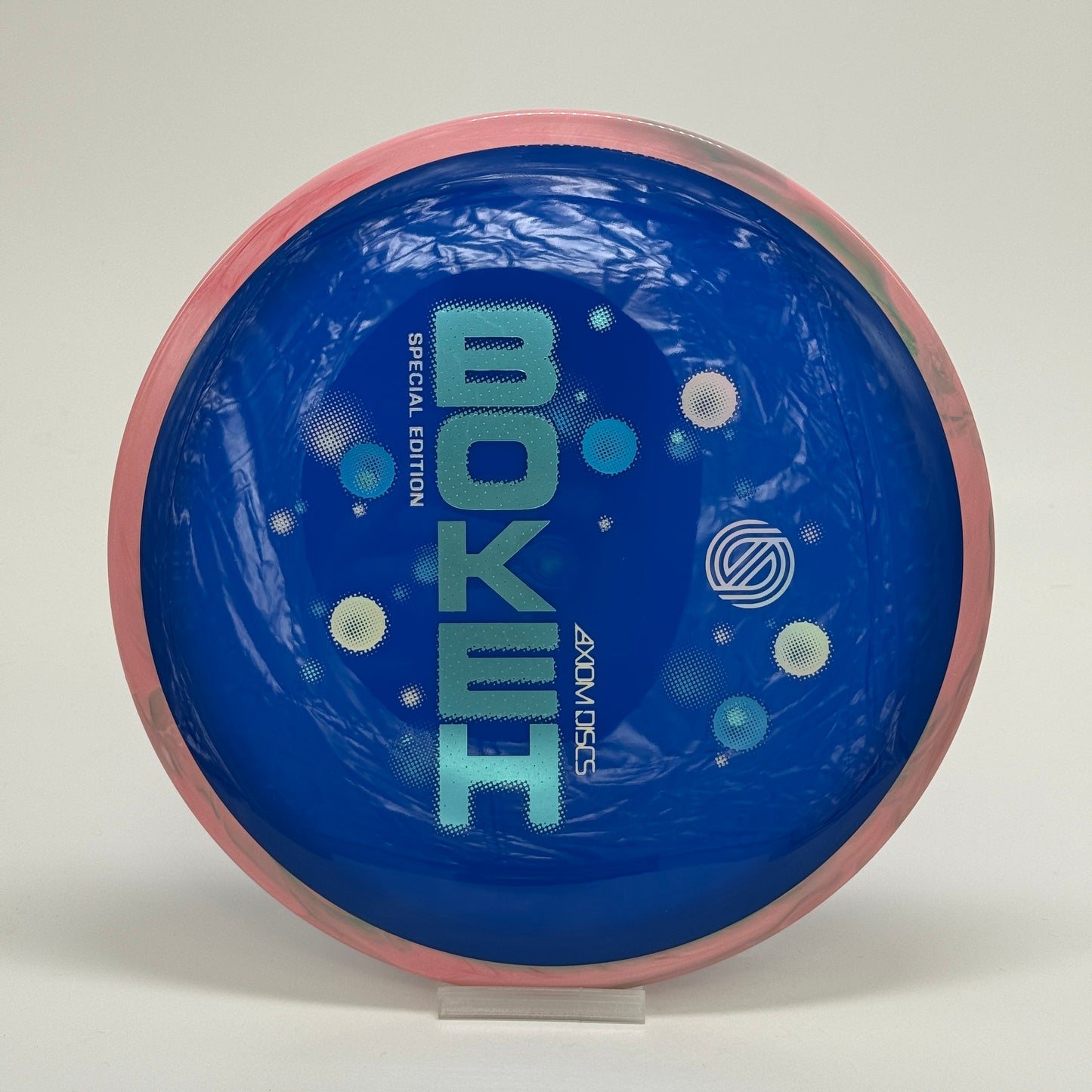 Axiom Bokeh | Neutron | Simon Line Special Edition