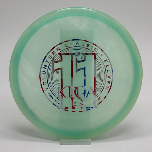 Prodigy A1 | 400 | Bar Stamp Era | Volunteer Classic 11 2016