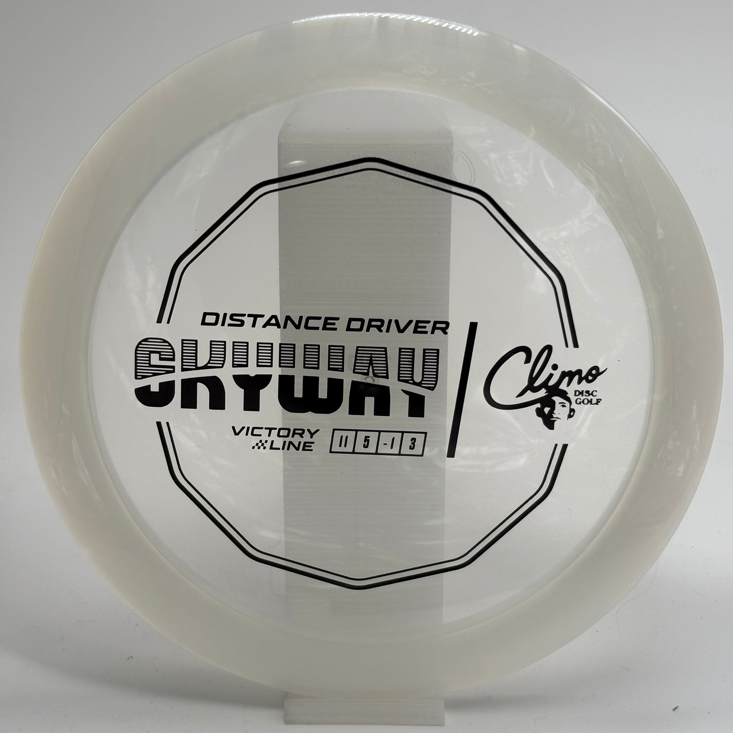 Climo Disc Golf Skyway | Victory Line