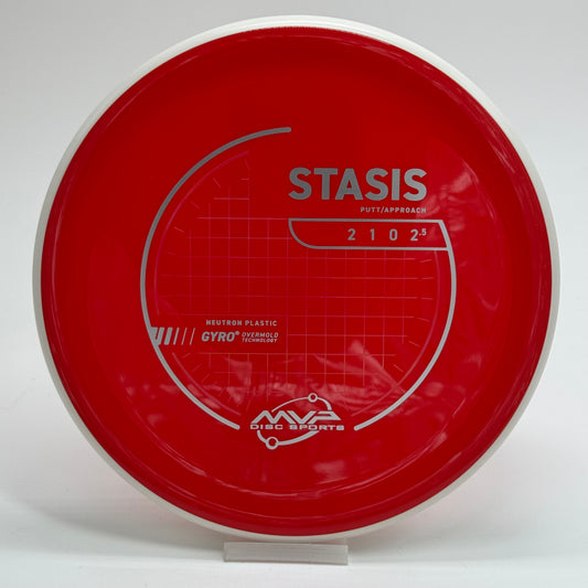 MVP Stasis | Neutron