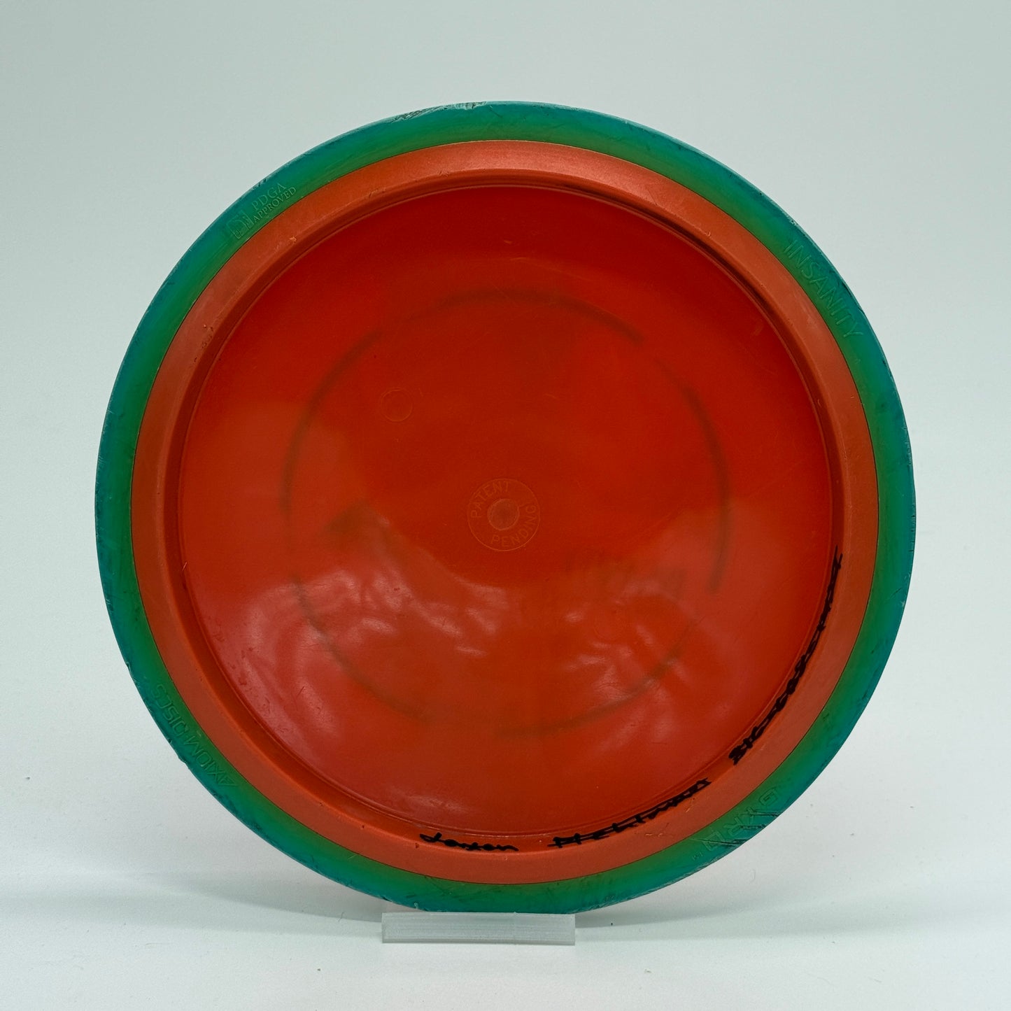 Used | Axiom Insanity | Plasma Polymer | Patent Pending PFN