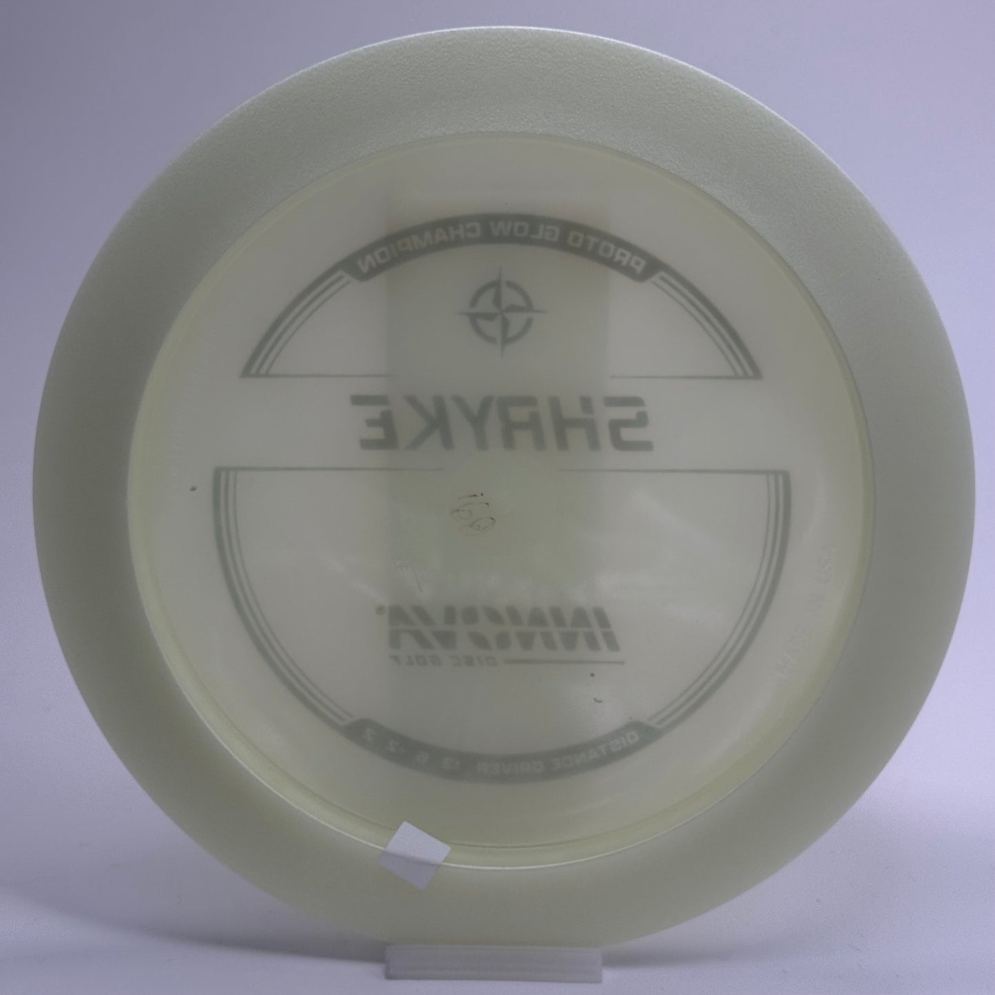 Innova Shryke | Proto Glow Champion