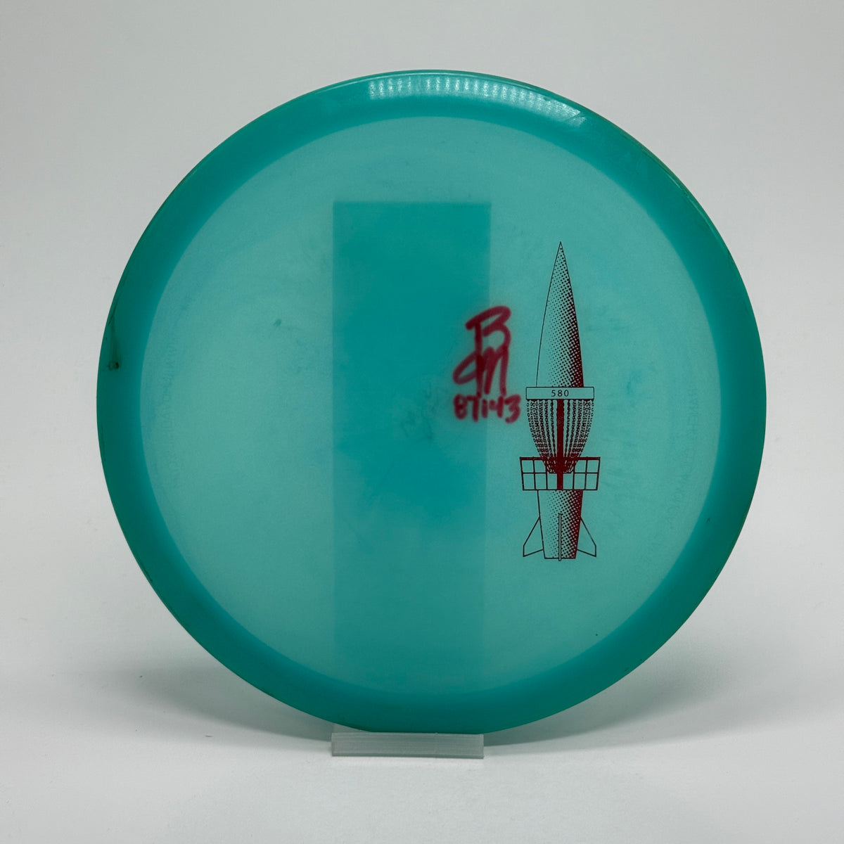 Used | Innova Roc3 | Color Glow Champion | Penned