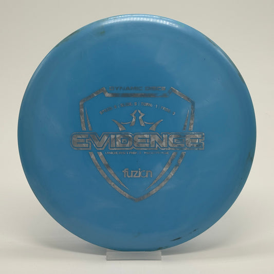 Dynamic Discs Evidence | Fuzion | Out-Of-Production