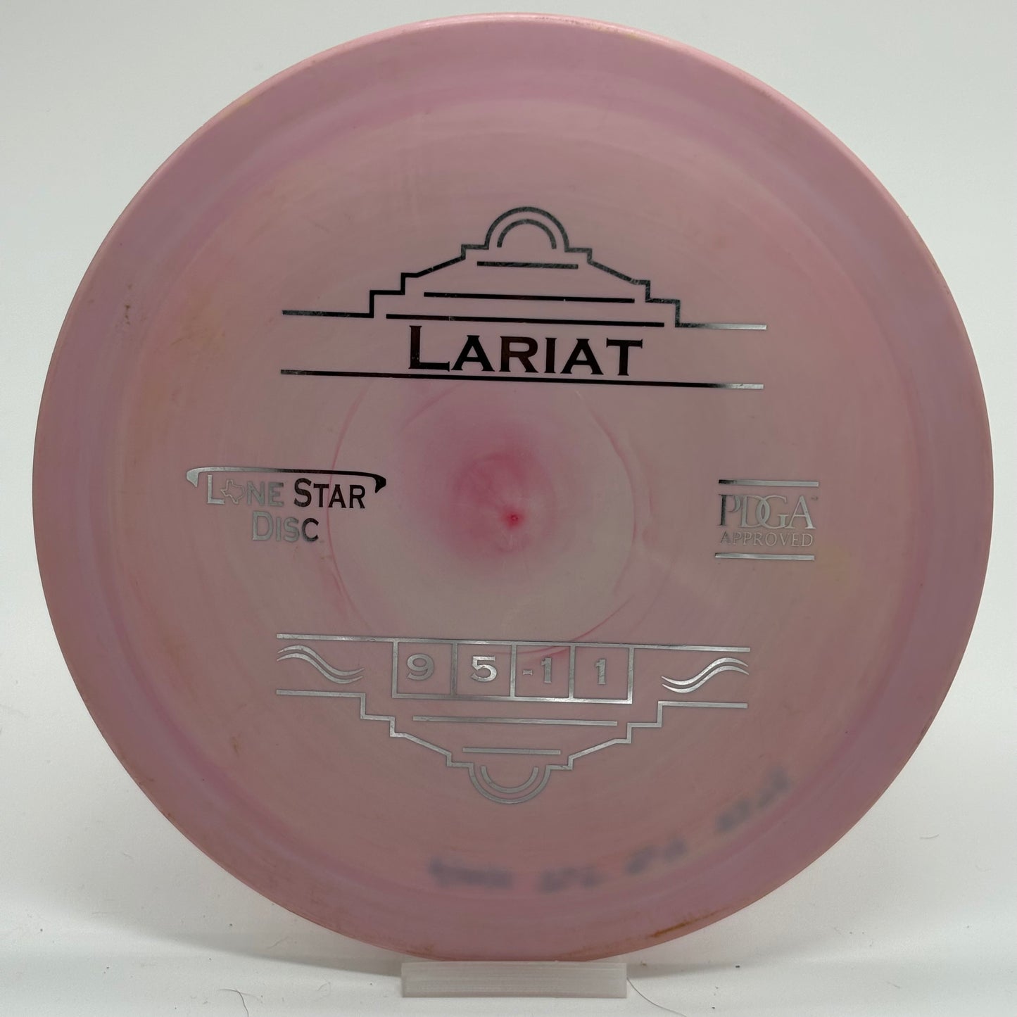 Lone Star Disc Lariat | Lima