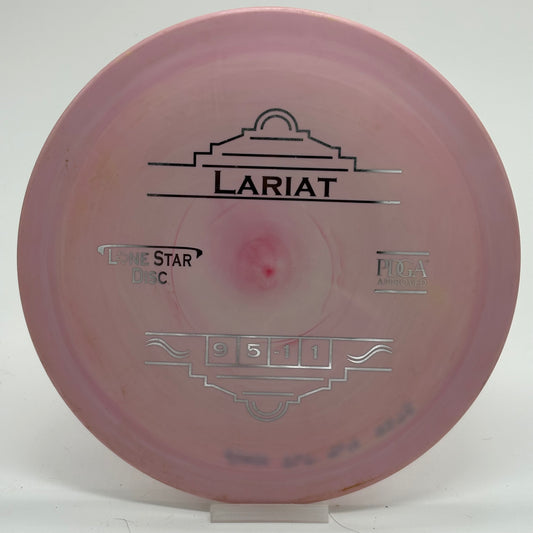 Lone Star Disc Lariat | Lima