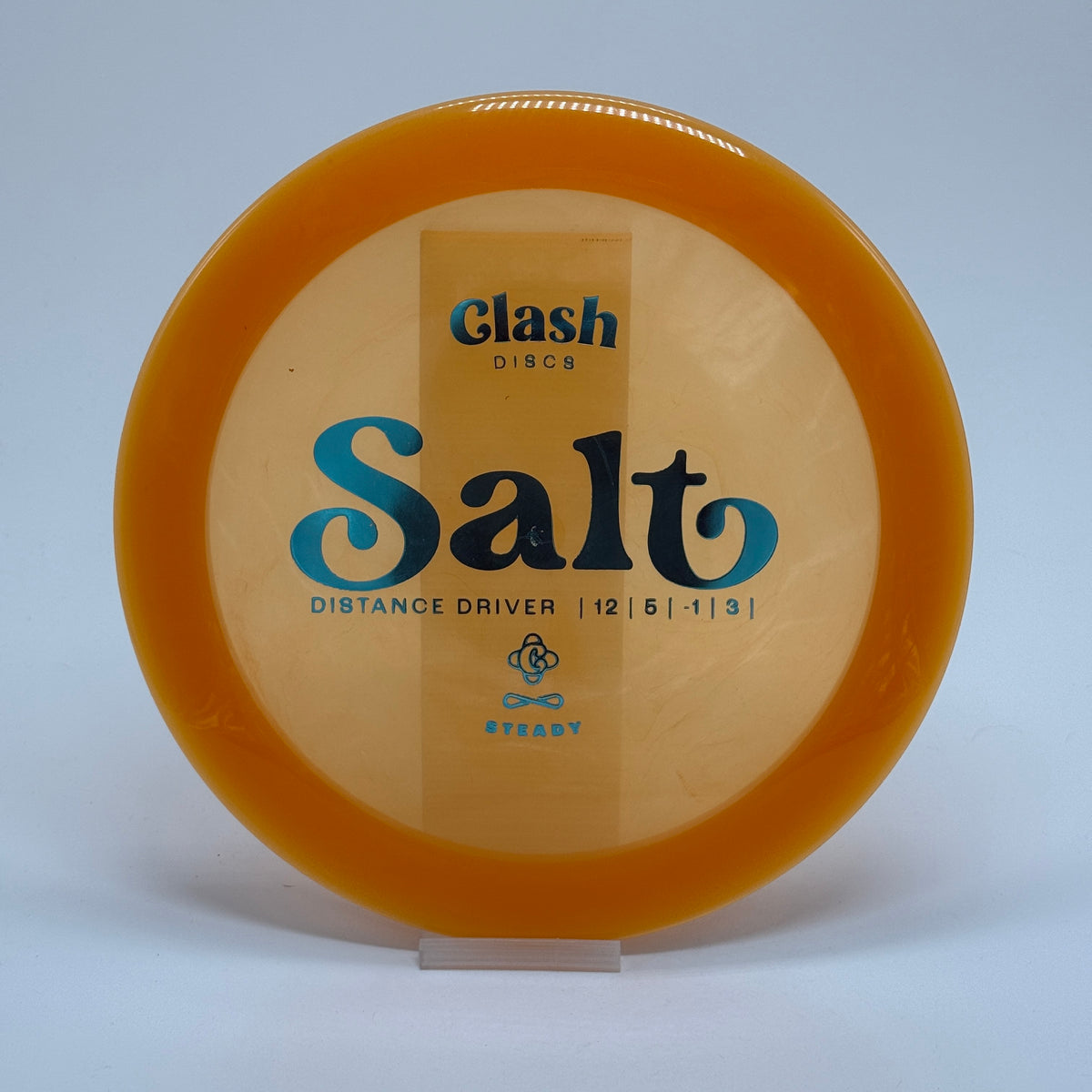 Used | Clash Discs Salt | Steady