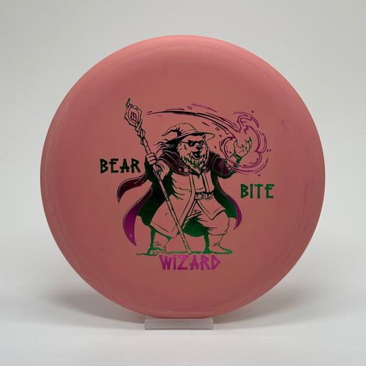 Gateway Wizard | Eraser | Bear Bite Disc