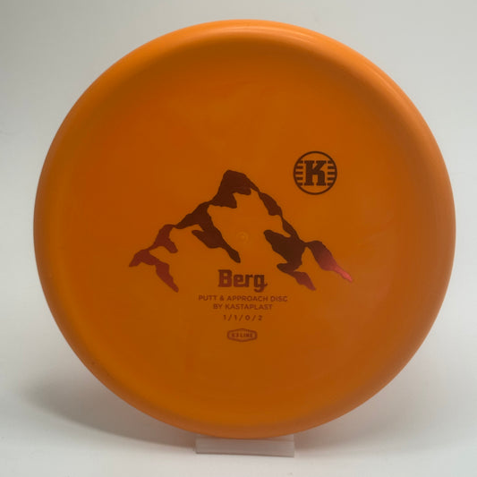 Kastaplast Berg | K3 Line
