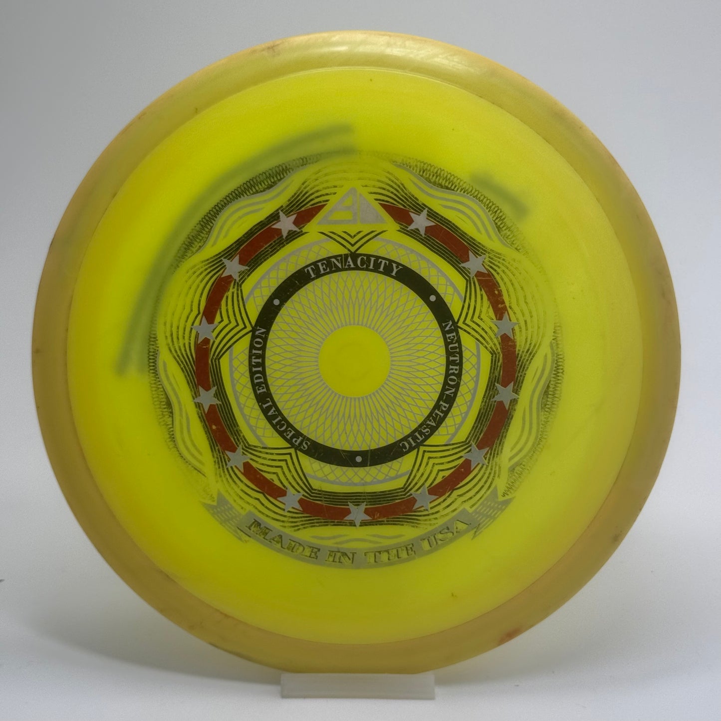 Axiom Tenacity | Neutron | Special Edition