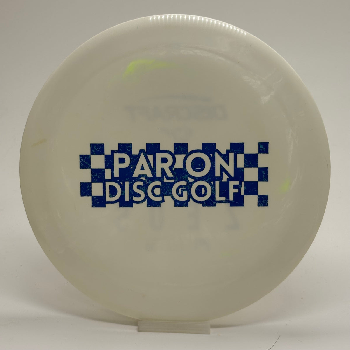 Used | Discraft Zeus | ESP | Bottom Stamped | Paul McBeth Line