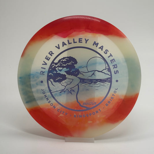 Innova Wraith | Glow I-Dye Champion | River Valley Masters