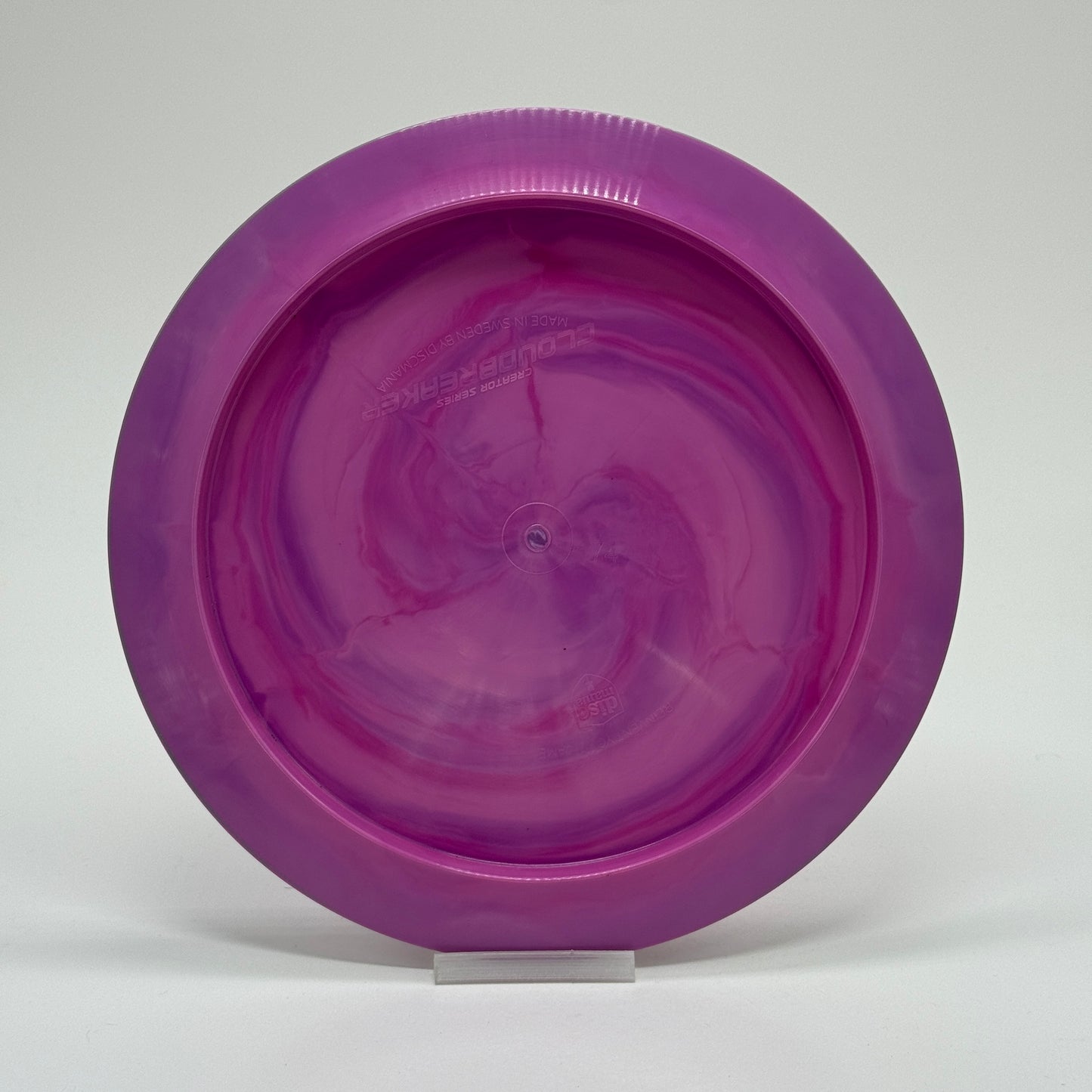Used | Discmania Cloud Breaker | Swirl S-Line | Eagle McMahon Creator Series Last Run