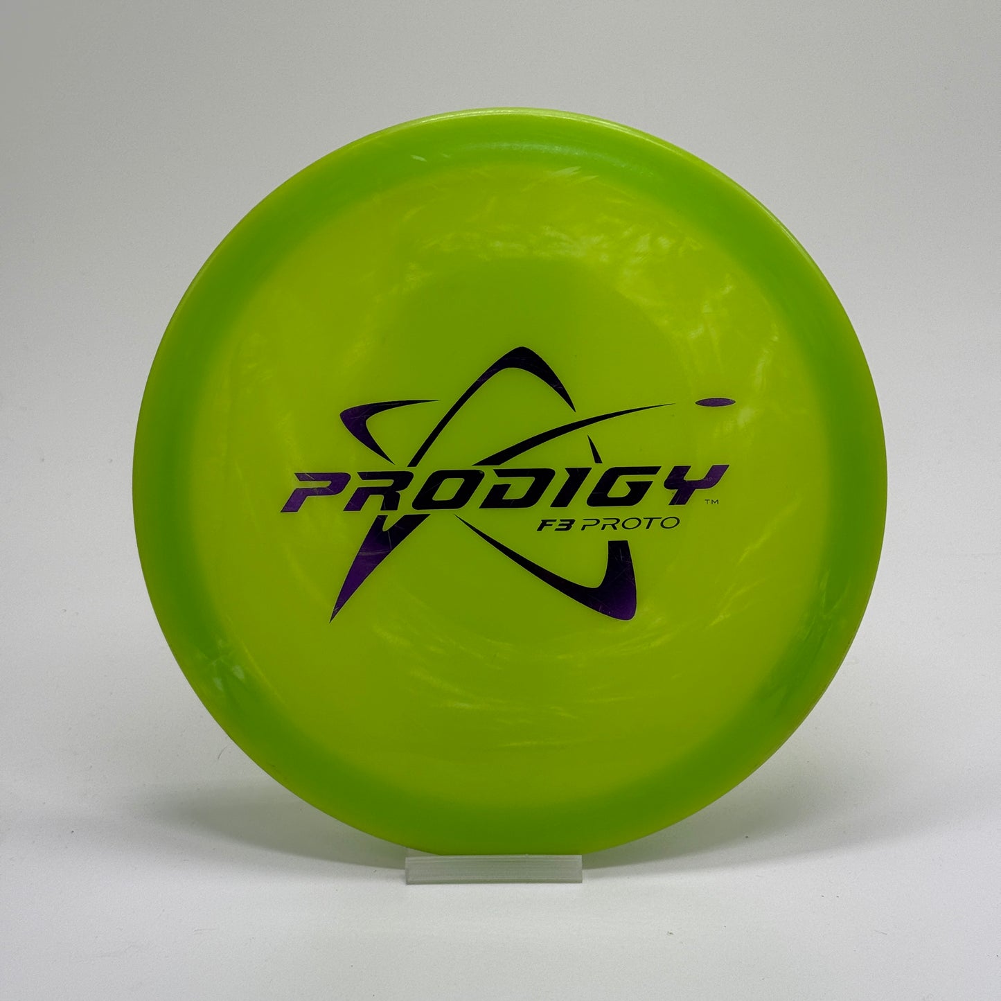 Used | Prodigy F3 | 400 | Proto Bar Stamp Era