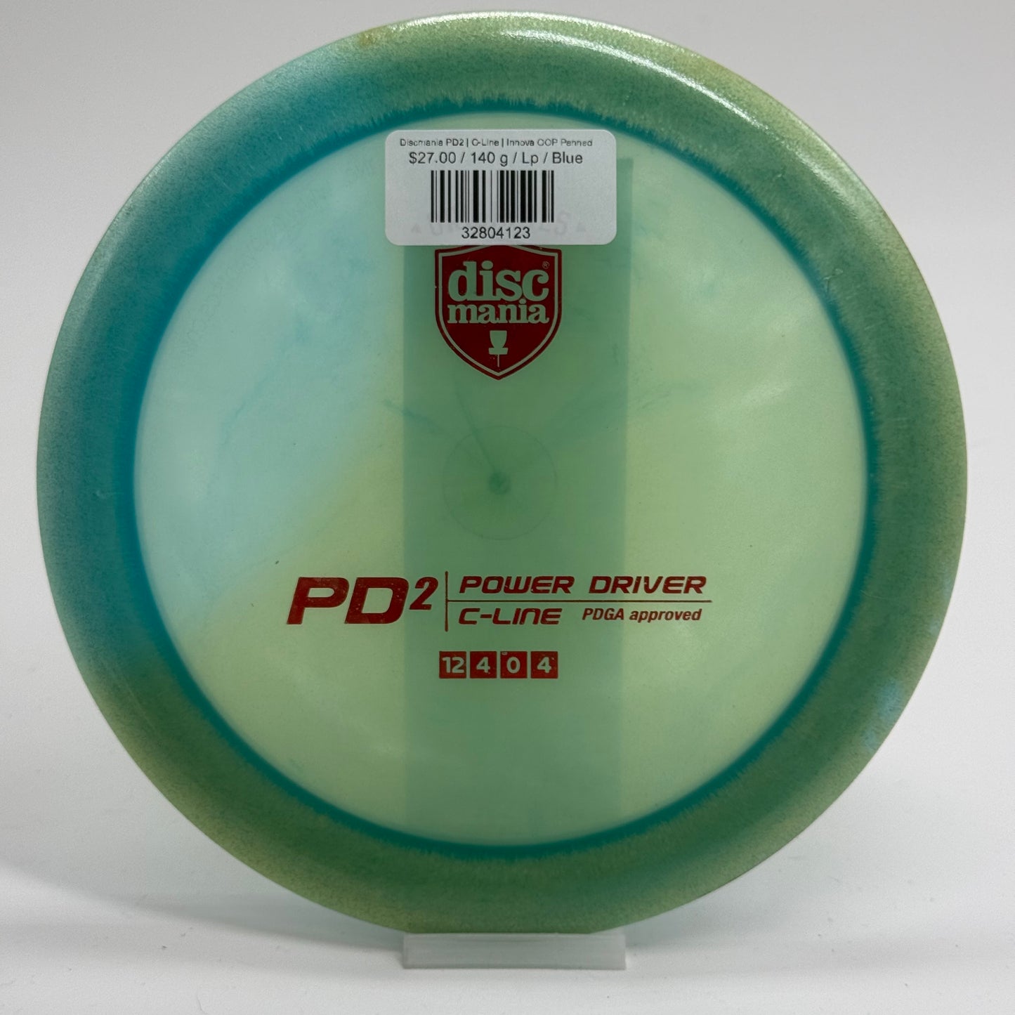 Discmania PD2 | C-Line | Innova OOP Penned