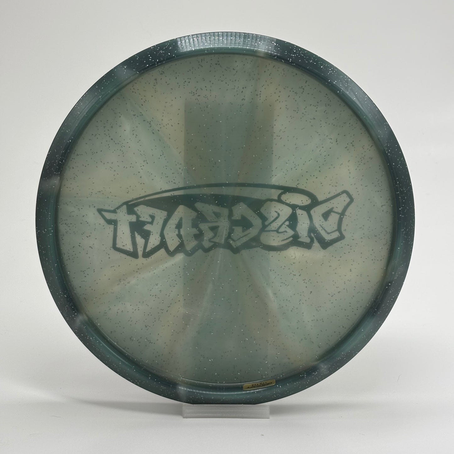 Discraft Zone | CrZtal Sparkle FLX | Underground Stamp