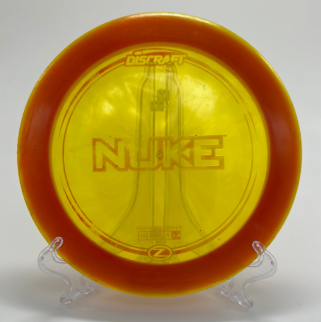 Discraft Nuke Z Line